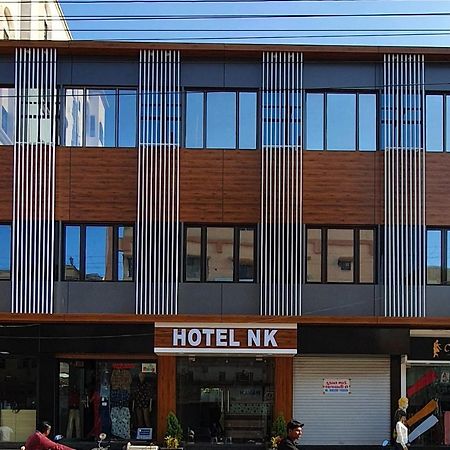 Hotel N K ブジ エクステリア 写真