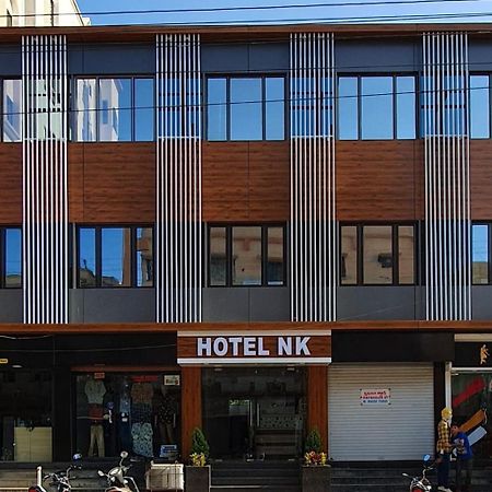 Hotel N K ブジ エクステリア 写真