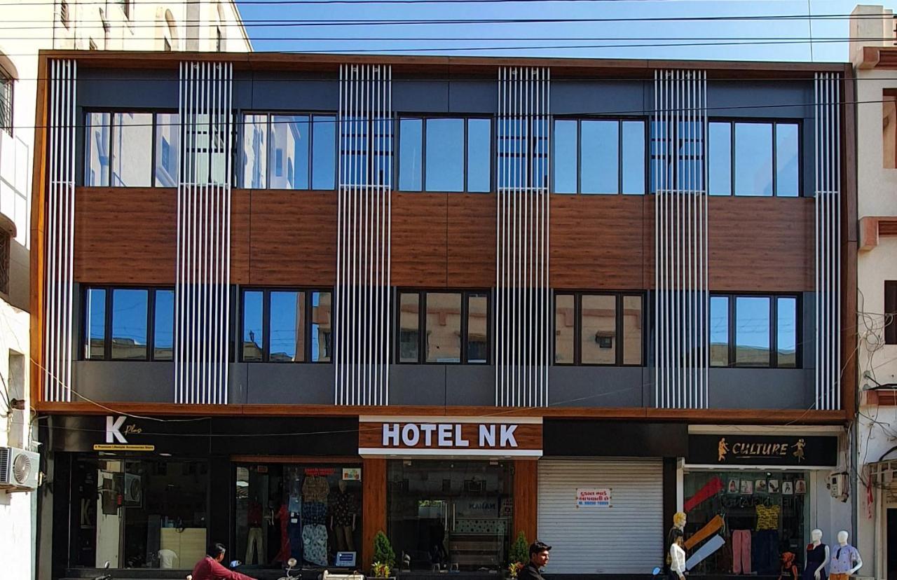 Hotel N K ブジ エクステリア 写真