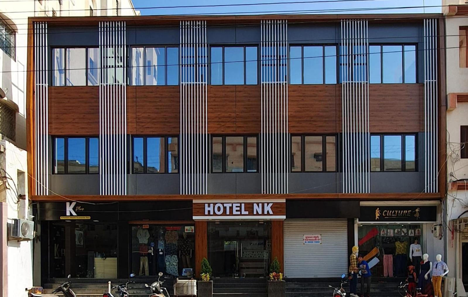 Hotel N K ブジ エクステリア 写真
